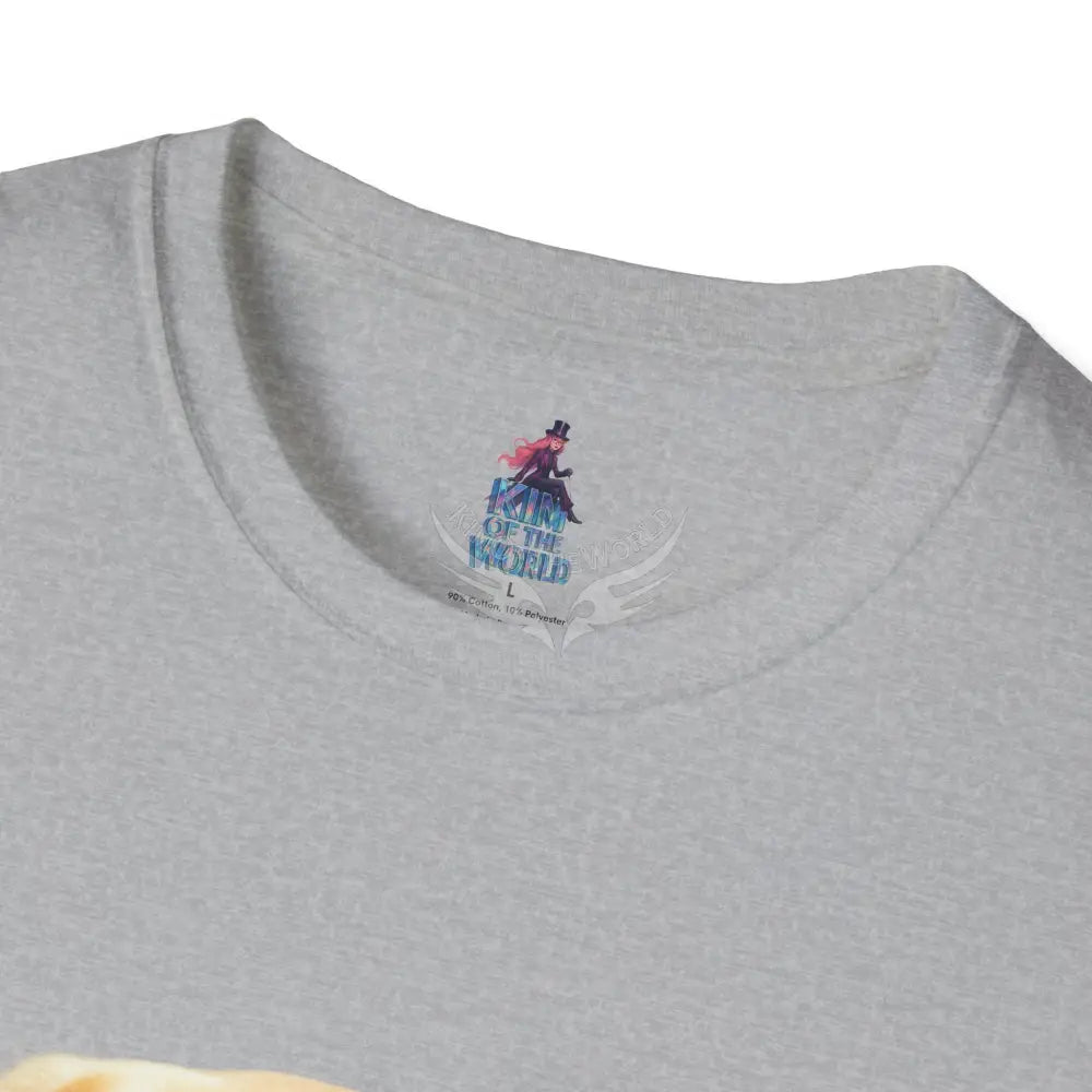 Yellow Labrador Retriever Dog Lab Parent Tee - Softstyle T-Shirt T-Shirt