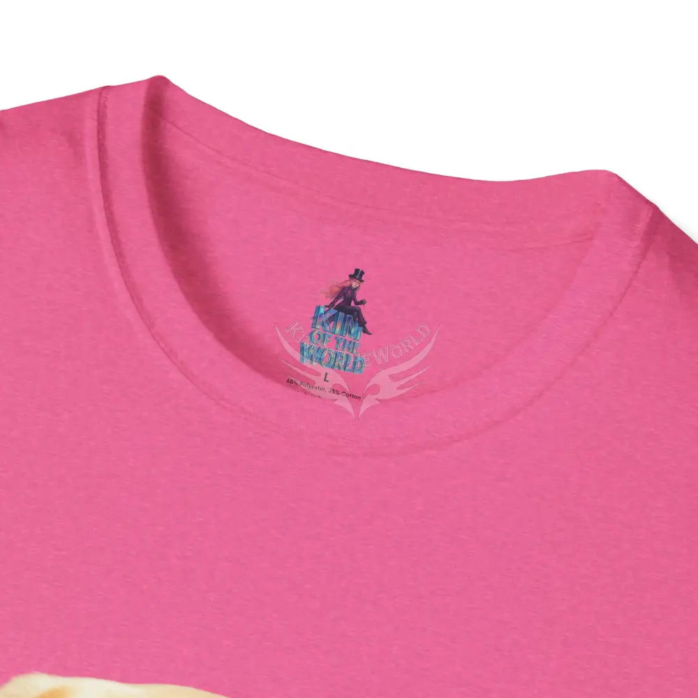 Yellow Labrador Retriever Dog Lab Parent Tee - Softstyle T-Shirt T-Shirt