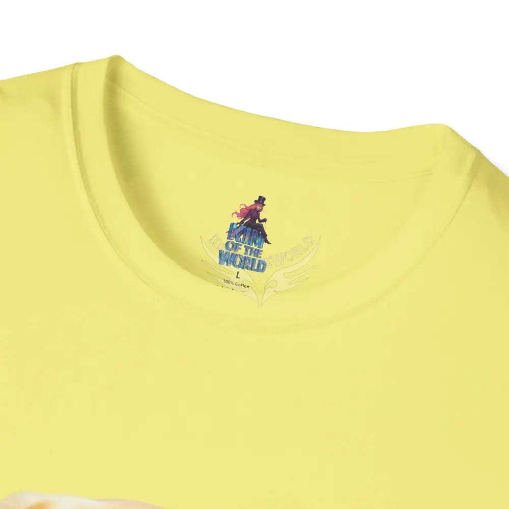 Yellow Labrador Retriever Dog Lab Parent Tee - Softstyle T-Shirt T-Shirt